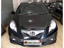 HONDA BRIO 1.2 E AT 2014 (MULUS) DP minim 15JT