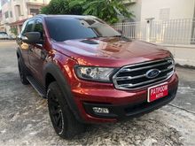 2019 Ford Everest 2.0 (ปี 15-18) Titanium+ SUV