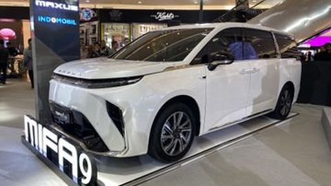  Indomobil Expo 2026 Resmi Digelar, Percepat Adopsi Kendaraan Listrik di Indonesia
