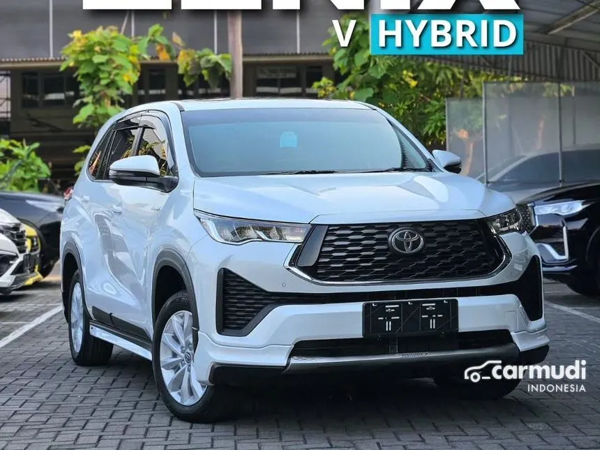 2025 Toyota Kijang Innova Zenix V HV Modellista (Premium Color) MPV