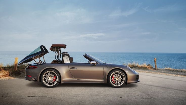ประวัติความเป็นมาของปอร์เช่ ทาร์กา (Porsche Targa)