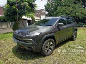 2014 Jeep Cherokee 2.4 Trailhawk SUV