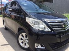 Toyota Alphard 2.4 G ATPM AT 2013 Pilot Seat