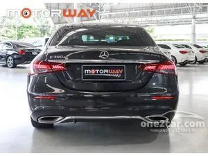 2024 Mercedes-Benz E300 2.0 e AMG Dynamic Sedan