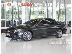 2024 Mercedes-Benz E300 2.0 e AMG Dynamic Sedan