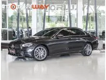 2024 Mercedes-Benz E300 2.0 W213 (ปี 16-23) e AMG Dynamic Sedan
