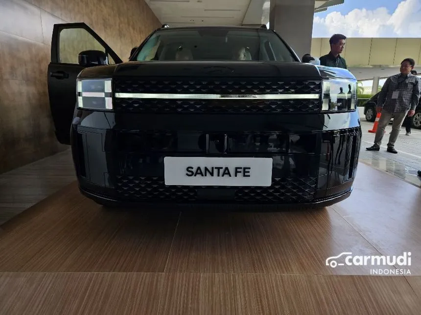 2024 Hyundai Santa Fe Calligraphy SUV