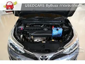 2018 Toyota YARIS 1.2 G Hatchback