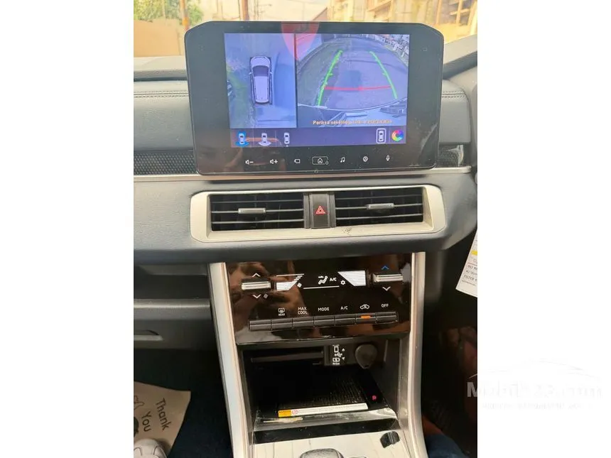 2022 Mitsubishi Xpander Cross MPV
