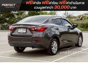 2017 Mazda 2 1.3 Standard Sedan
