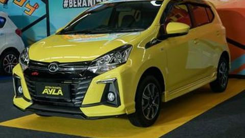 Pandemik Covid-19, Daihatsu : Pasar Sepi Stok Melimpah