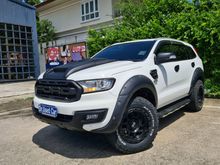 2018 Ford Everest 3.2 (ปี 15-18) Titanium+ SUV AT