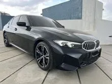 2024 BMW 330i 2.0 M Sport Sedan - FREE WARRANTY - FREE TINTING - FREE SERVICE