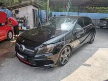 2015 Mercedes-Benz A250 2.0 AMG (A)