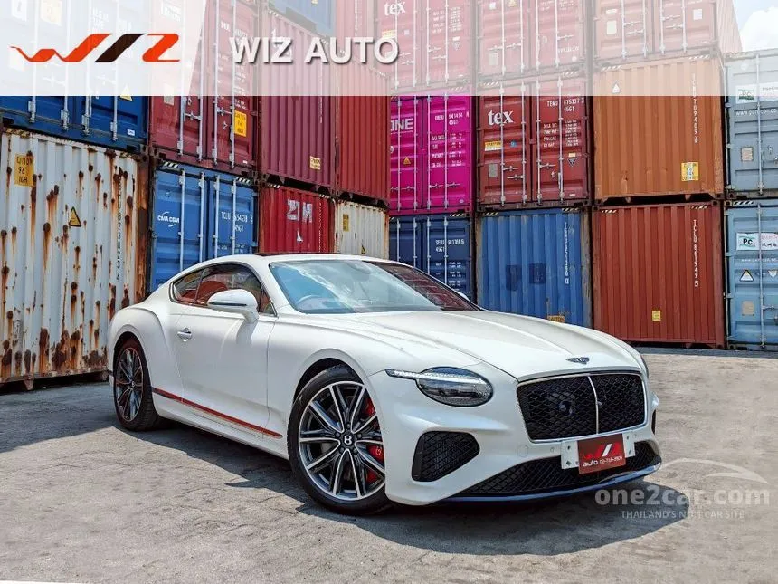 2026 Bentley Continental GT Coupe