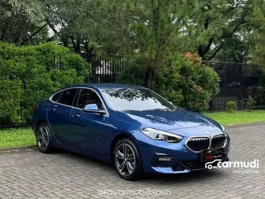 2023 BMW 218i Gran Coupe Sport Coupe