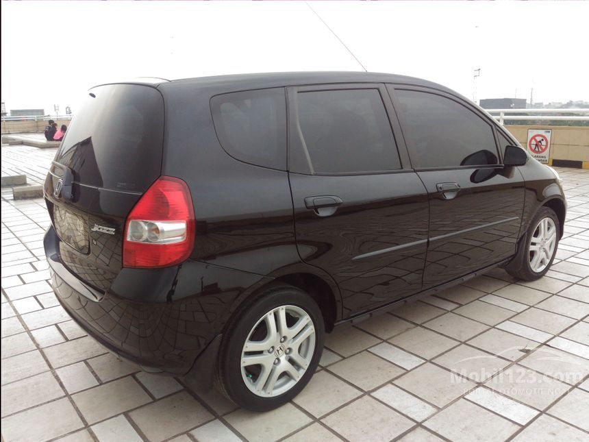 Jual Mobil Honda Jazz 2005 I Dsi 15 Di Banten Manual Hatchback
