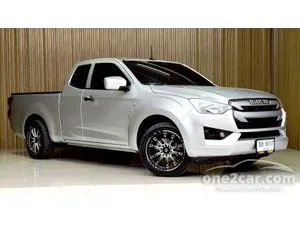2021 Isuzu D-MAX 1.9 S Space Cab Pickup