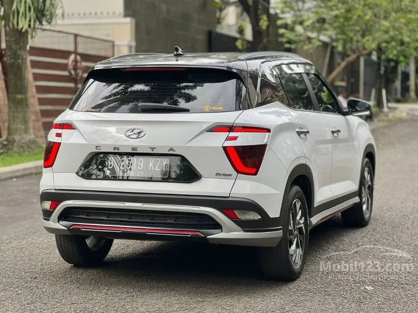 2022 Hyundai Creta Prime SUV