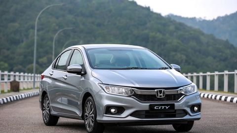 Honda Malaysia Has Over 2,000 Bookings For the New City