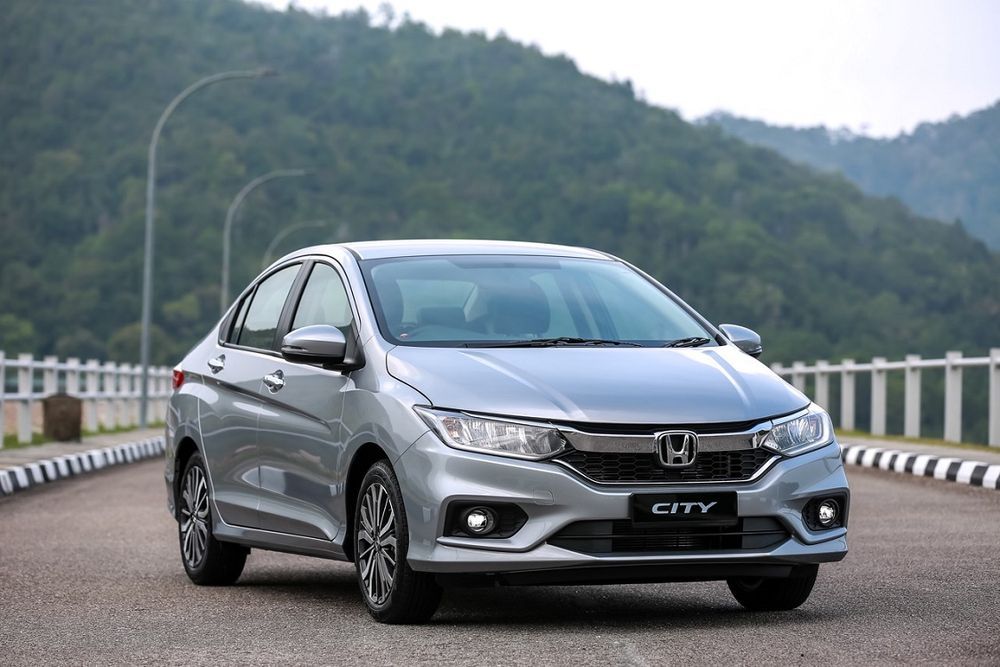 Honda Malaysia Has Over 2,000 Bookings For the New City