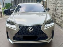 2015 Lexus NX200t 2.0 F-Sport SUV