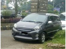 2016 Toyota Agya 998 G Hatchback