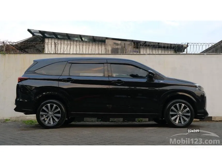 2022 Toyota Avanza G MPV
