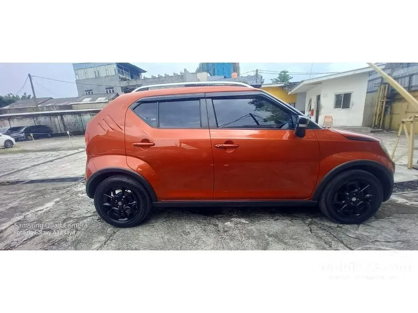 2018 Suzuki Ignis GX SUV