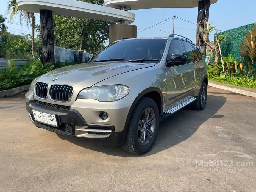 2008 BMW X5 xDrive SUV