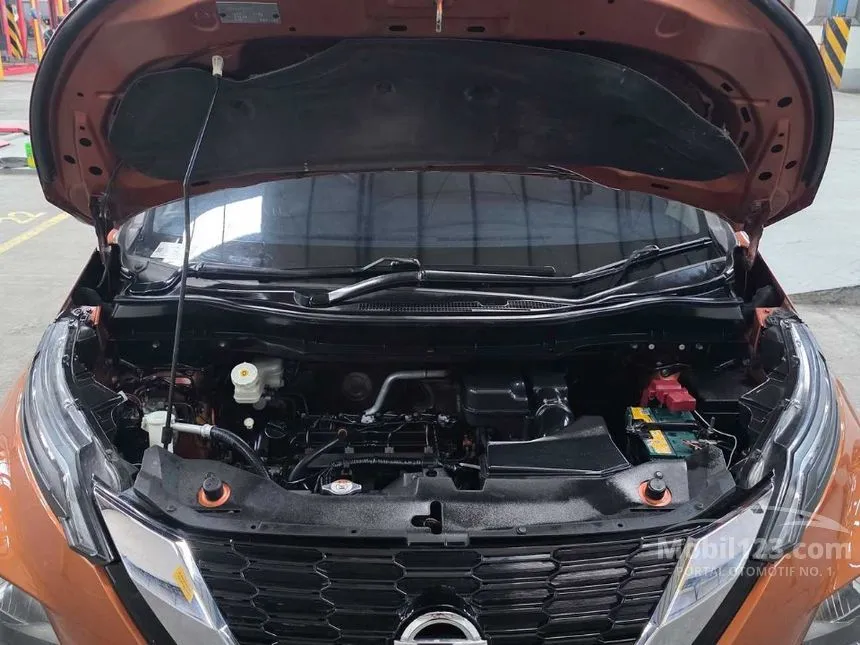 2019 Nissan Livina VL MPV