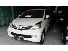 2013 Toyota Avanza 1.5 G