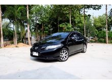 2011 Honda City 1.5 (ปี 08-14) SV i-VTEC Sedan AT