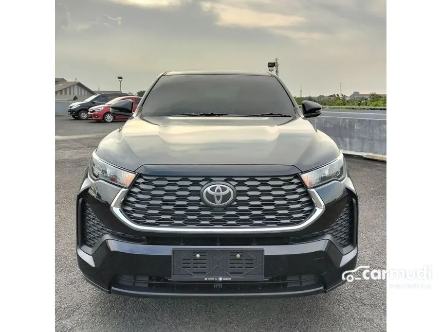 2025 Toyota Kijang Innova Zenix G HV (Non Premium Color) MPV