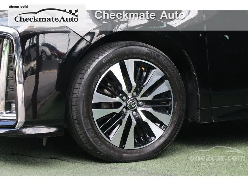 2021 Toyota ALPHARD S C-Package Van
