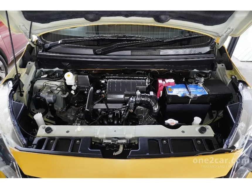 2020 Mitsubishi MIRAGE GLX Hatchback