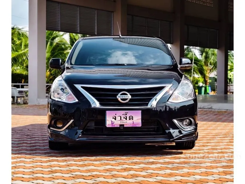 2016 Nissan ALMERA VL Sedan