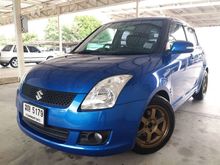 2012 Suzuki Swift 1.5 (ปี 09-12) GL Hatchback AT