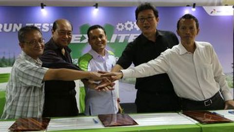 Pertamina Tarungkan Dexlite dengan Bio Solar