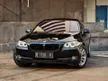 Jual Mobil BMW 520i 2013 Luxury 2.0 di DKI Jakarta Automatic Sedan Hitam Rp 269.000.000