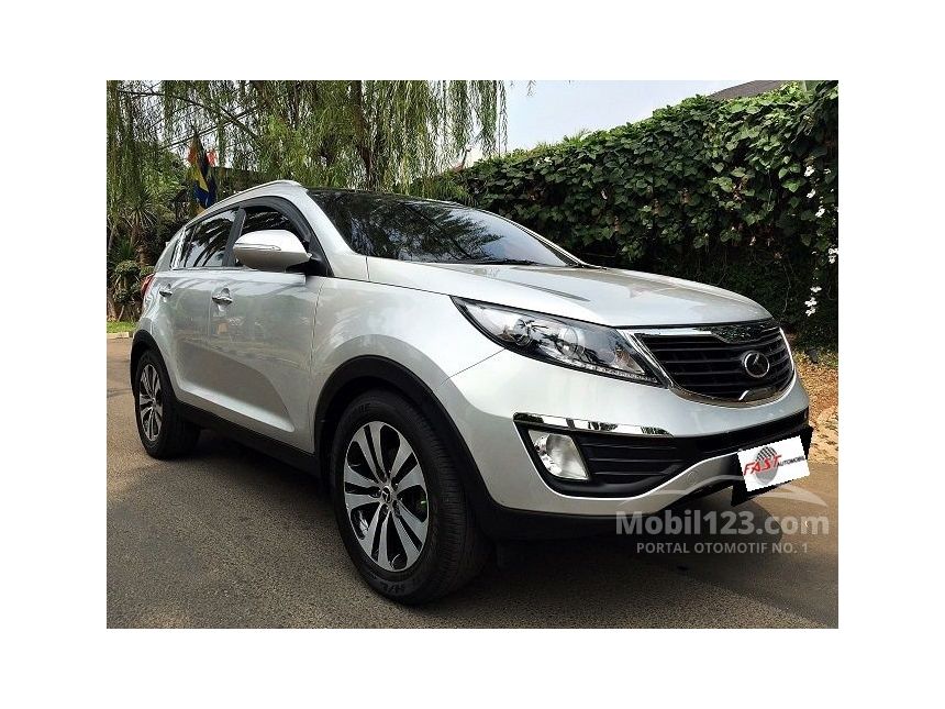 Jual Mobil KIA Sportage 2012 Platinum 2.0 di DKI Jakarta 