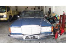 1986 Mercedes-Benz 280E 2.8 2.8 Automatic Sedan