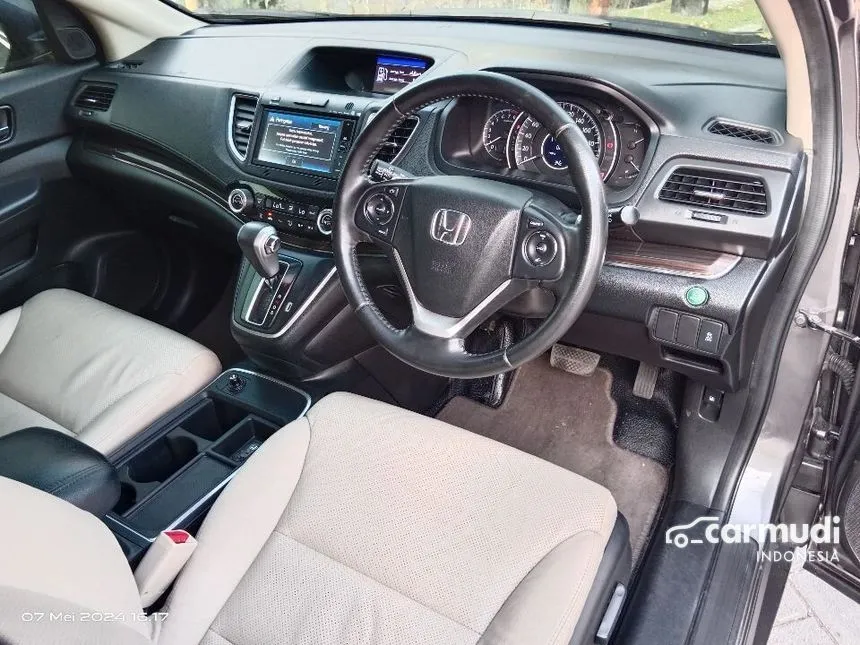 2015 Honda CR-V 2.4 SUV