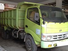 2007 Hino Dutro 4.0 Base Spec Trucks