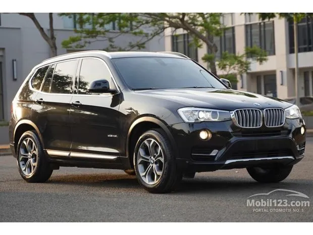 BMW X3 (G01)