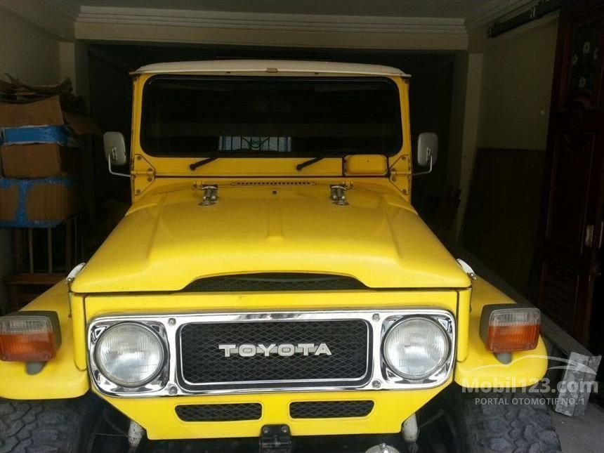 Jual Mobil  Toyota Hardtop  1981 3 0 di Sumatera Utara 