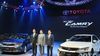 2015 Toyota Camry Facelift Launched In Thailand