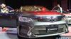 2015 Toyota Camry Facelift Launched In Thailand