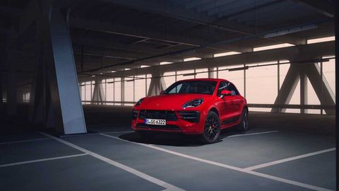 2020 Porsche Macan GTS - It's Got That Whip Appeal
