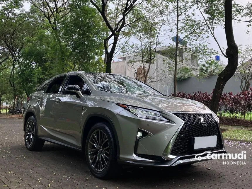 2019 Lexus RX300 F-Sport SUV